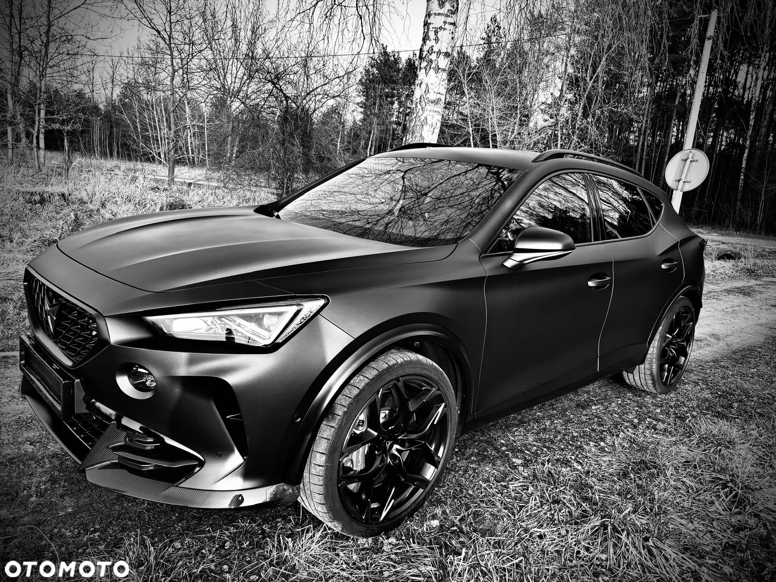 Cupra Formentor 2.5 TSI 4Drive VZ5 DSG - 22