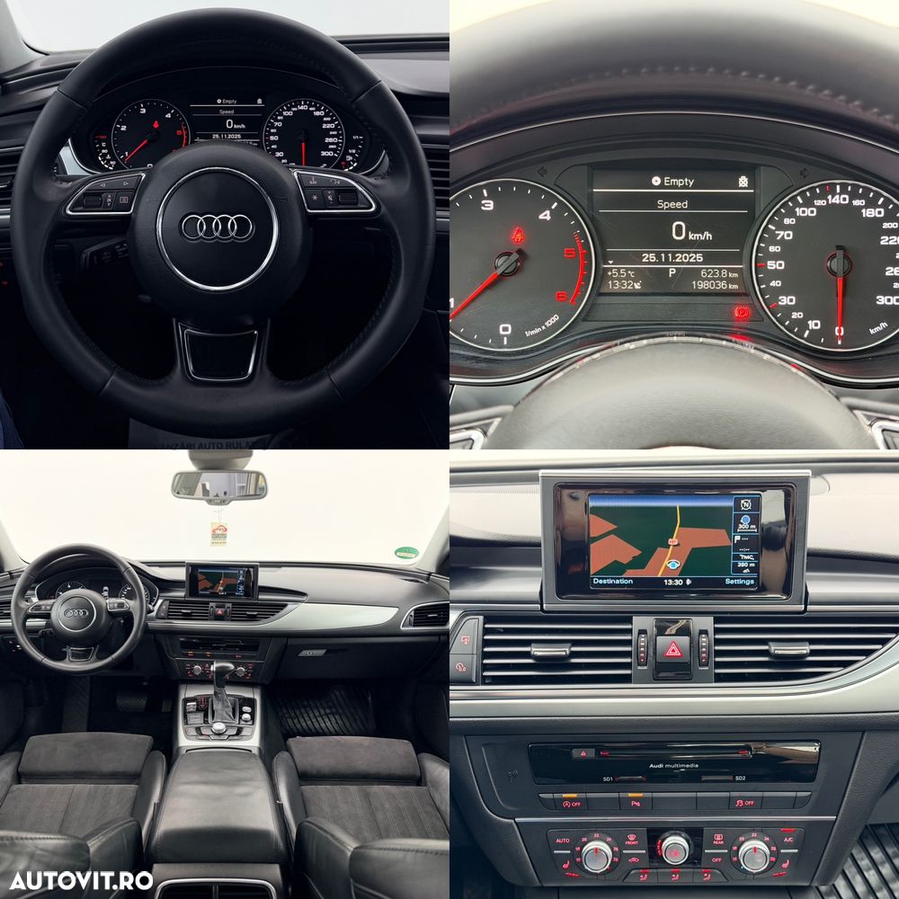 Audi A6 2.0 TDI Ultra S tronic - 8