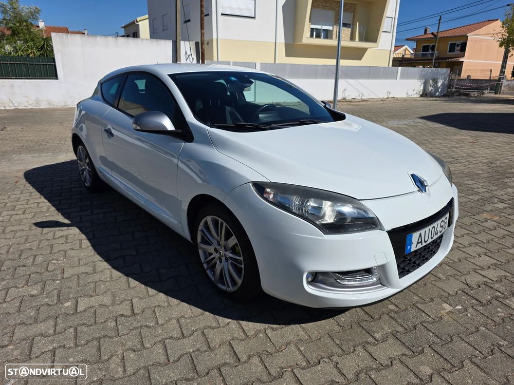 Renault Mégane Coupe Energy TCe 115 Start & Stop GT Line - 41