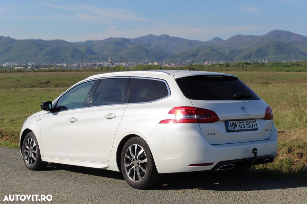 Peugeot 308 PureTech 130 Stop & Start GT-Line Edition - 8