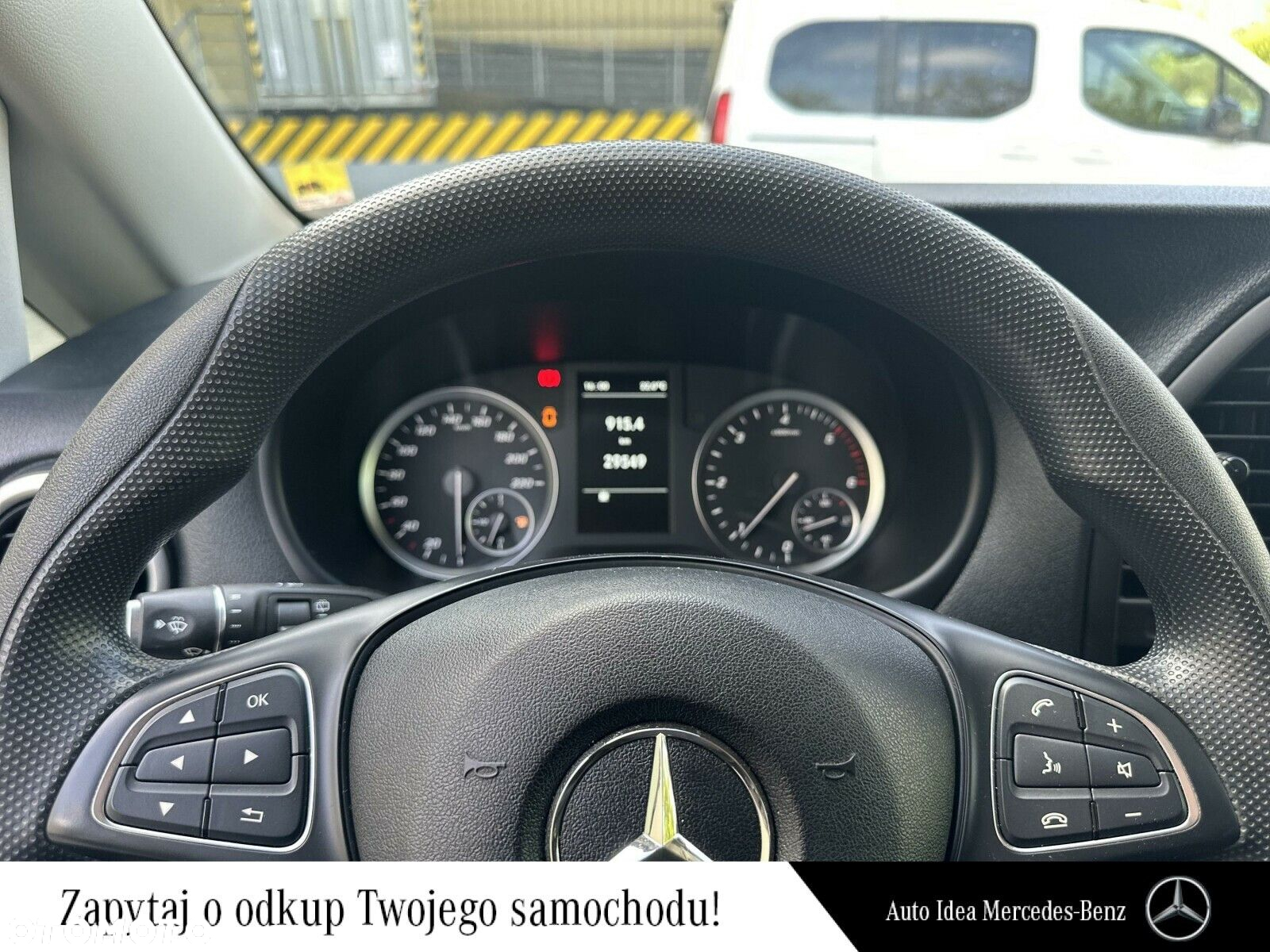 Mercedes-Benz vito POGRZEBOWY - 16