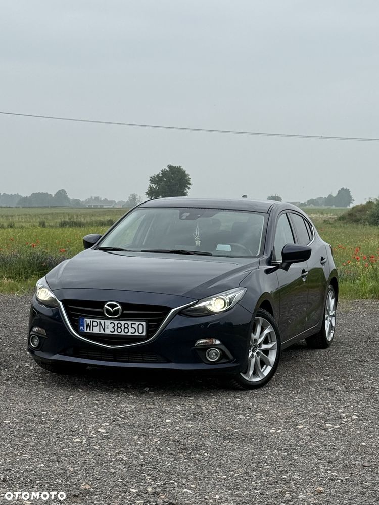 Mazda 3 - 1