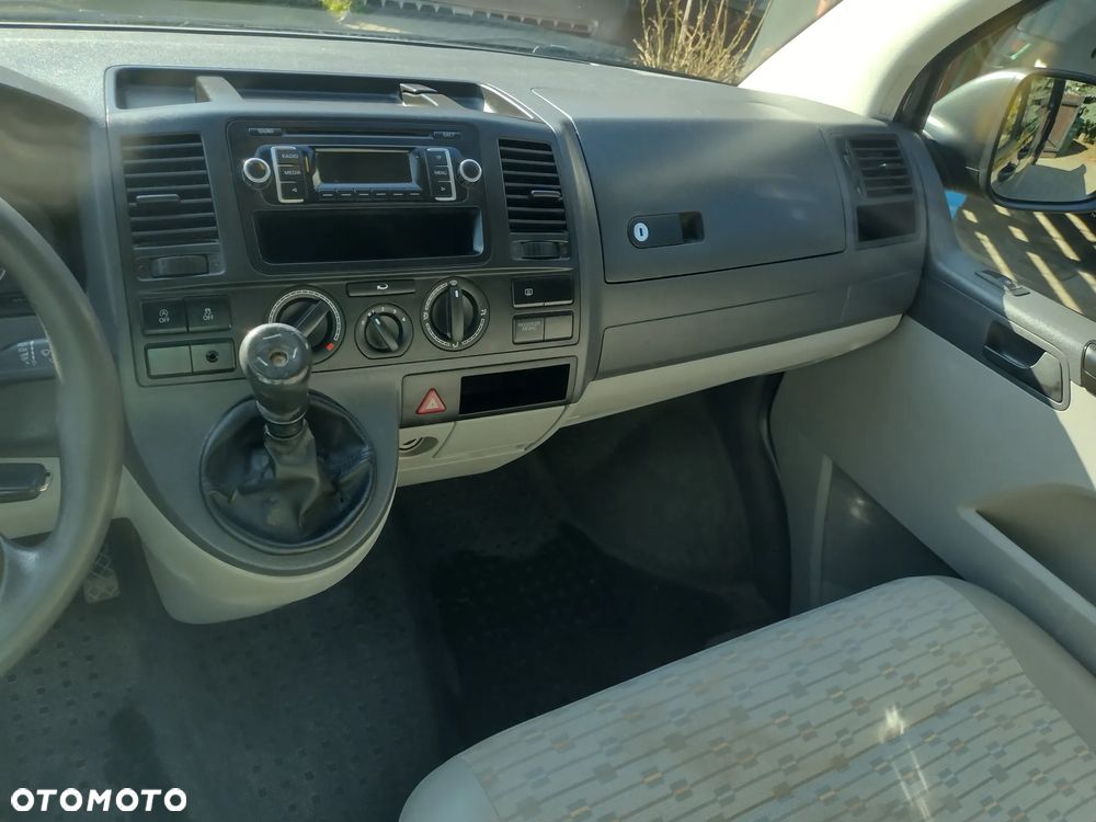 Volkswagen Transporter T5 LONG LIFT - 7