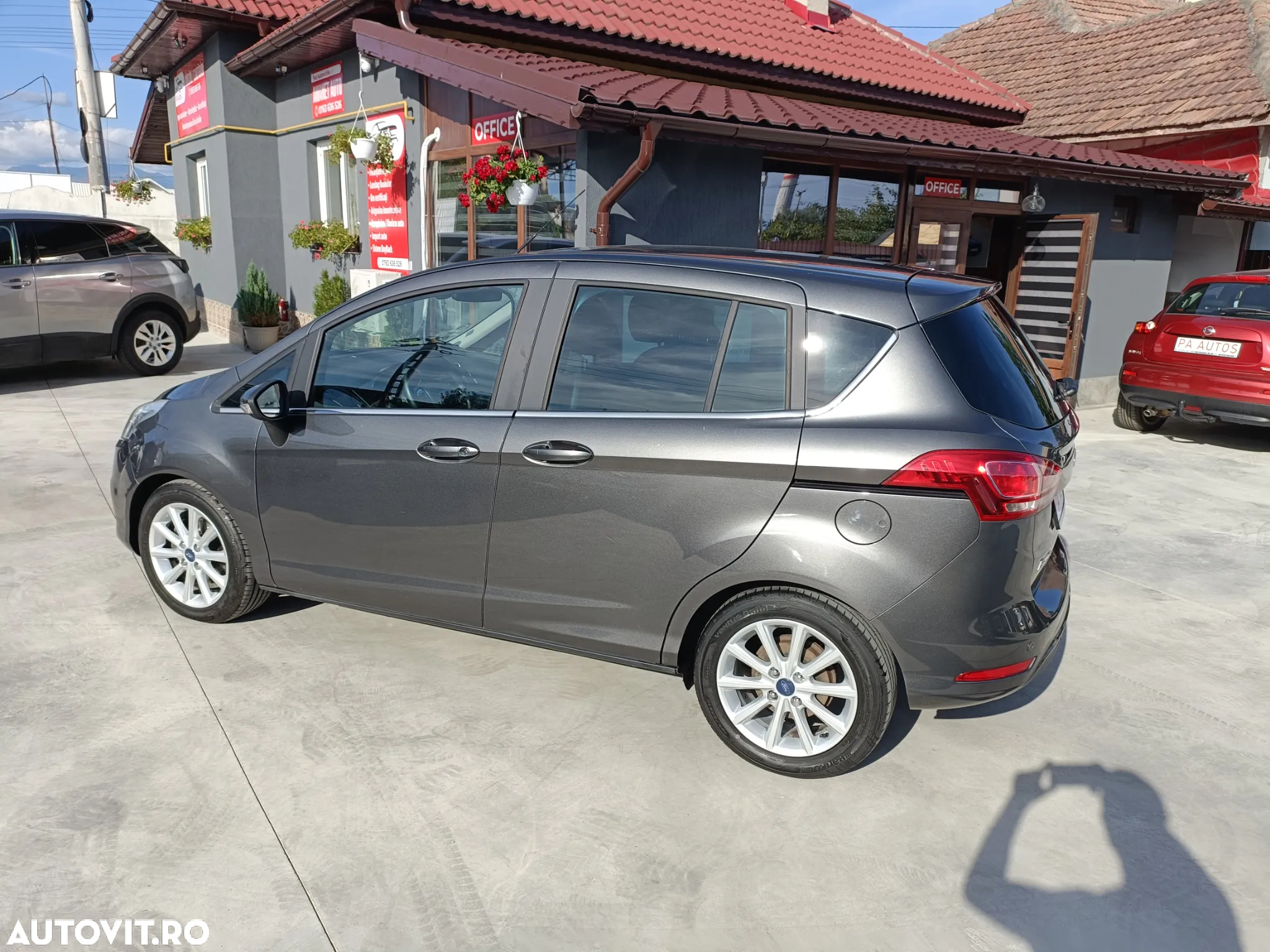 Ford B-Max 1.5 TDCi Titanium - 2
