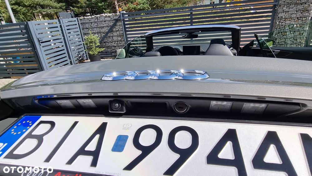 Audi S5 Cabrio - 18