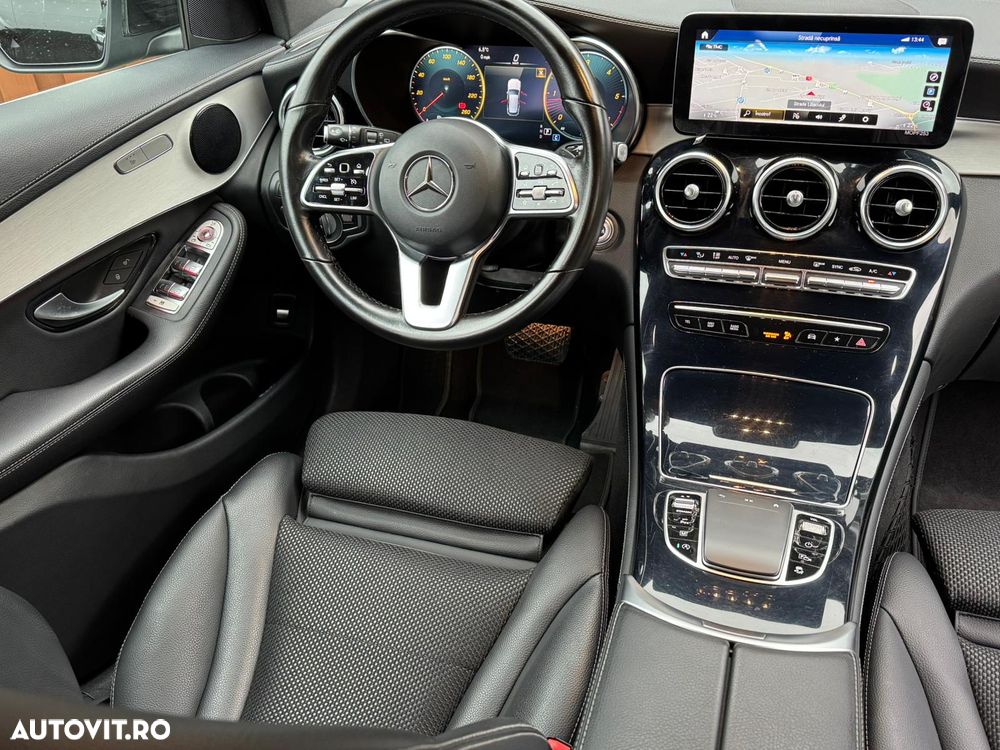 Mercedes-Benz GLC 220 d 4Matic 9G-TRONIC Exclusive - 16