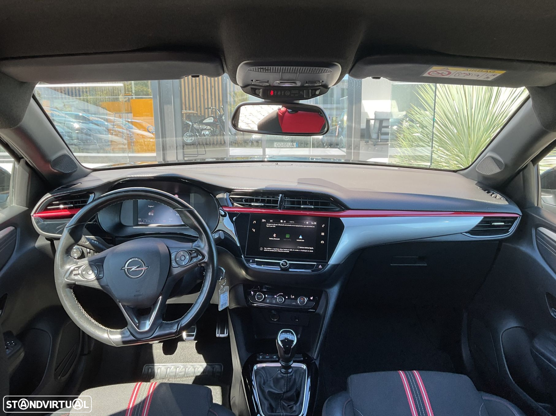 Opel Corsa 1.2 T Edition - 34