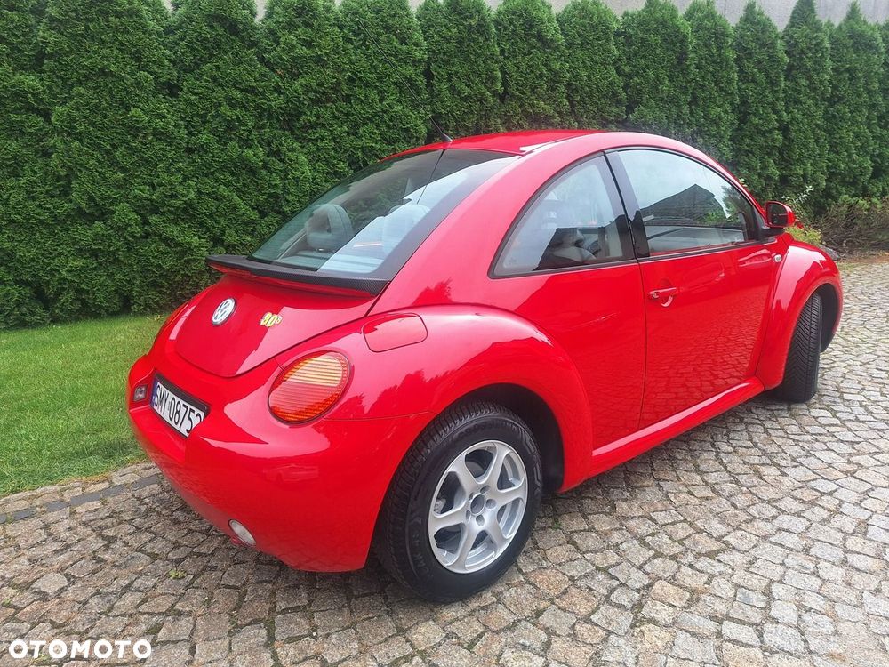 Volkswagen New Beetle 2.0 COLOUR Concept - 3