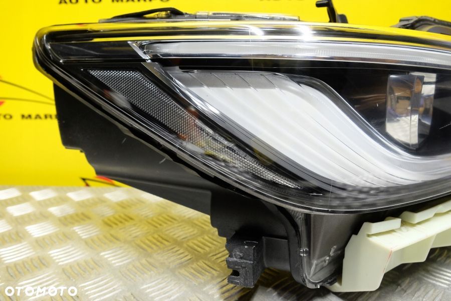 INFINITI QX80 LIFT 2018- REFLEKTOR LAMPA FULL LED SKRĘTNA PRAWA EU - 4