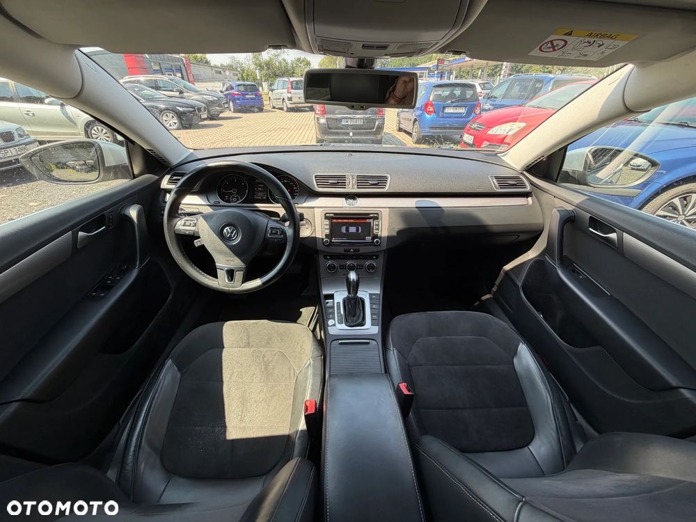 Volkswagen Passat 2.0 TDI Comfortline DSG - 21