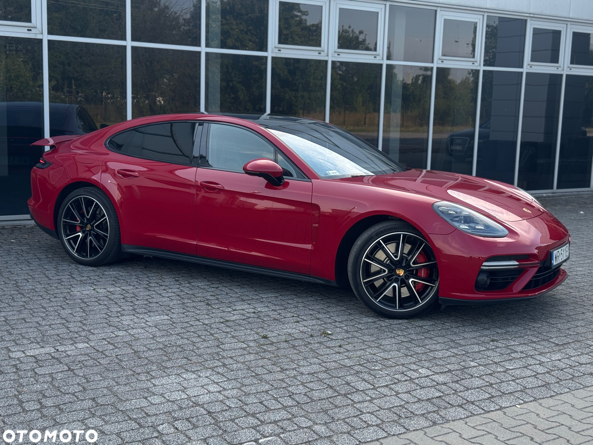 Porsche Panamera Turbo GPF Executive - 2