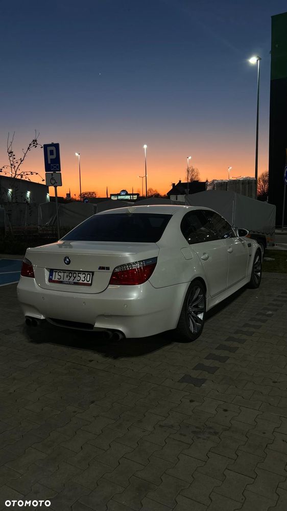 BMW M5 - 6
