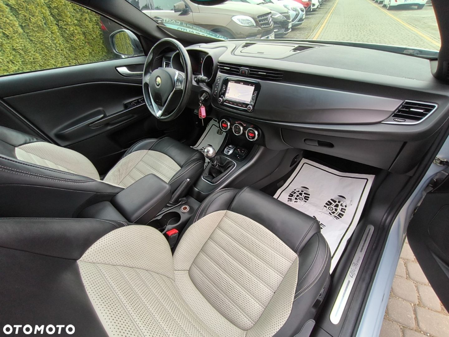 Alfa Romeo Giulietta - 9