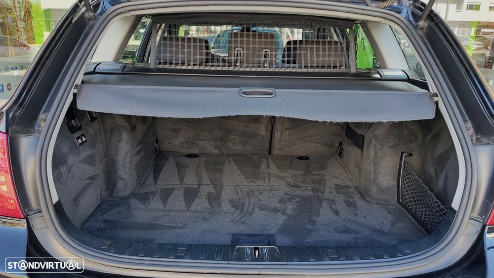 BMW 320 d DPF Touring Aut. - 20