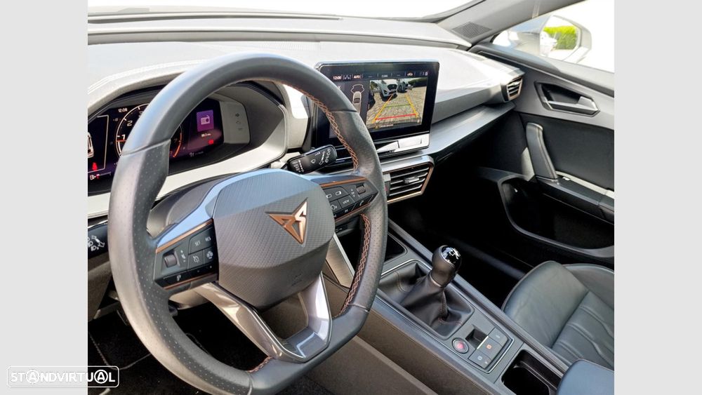Cupra Formentor 1.5 TSI Sport - 14