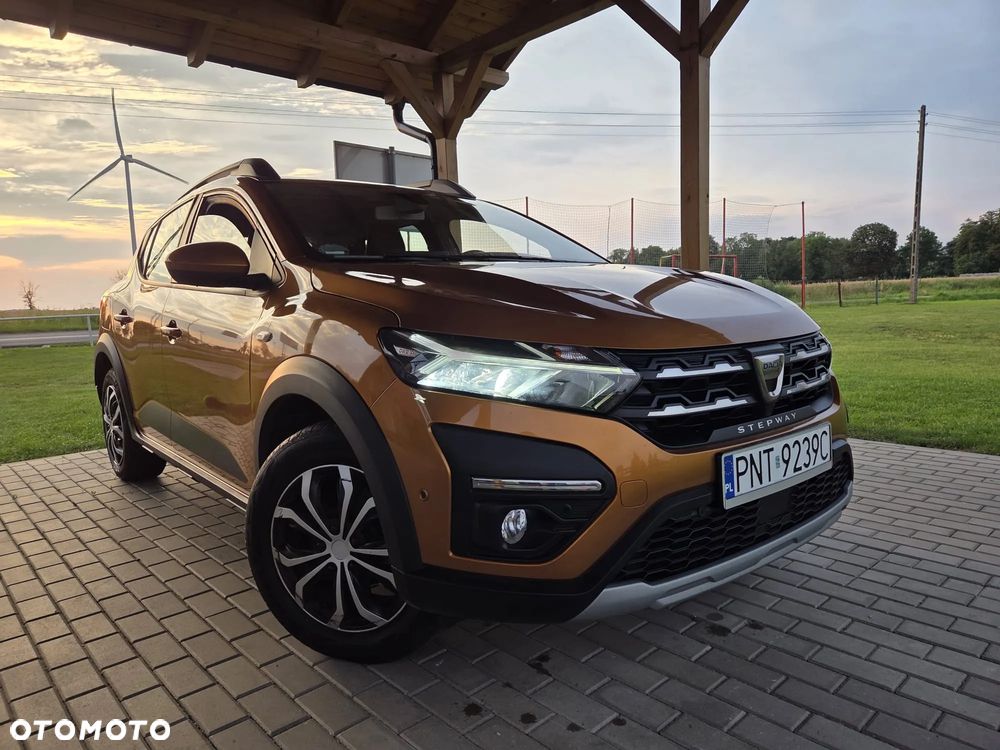 Dacia Sandero - 1