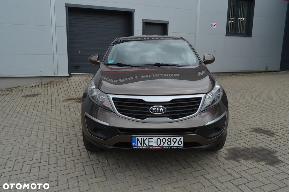Kia Sportage 1.6 GDI M 2WD - 11
