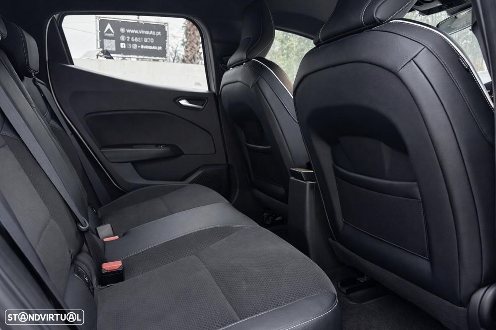 Renault Clio BLUE dCi 115 INTENS - 11