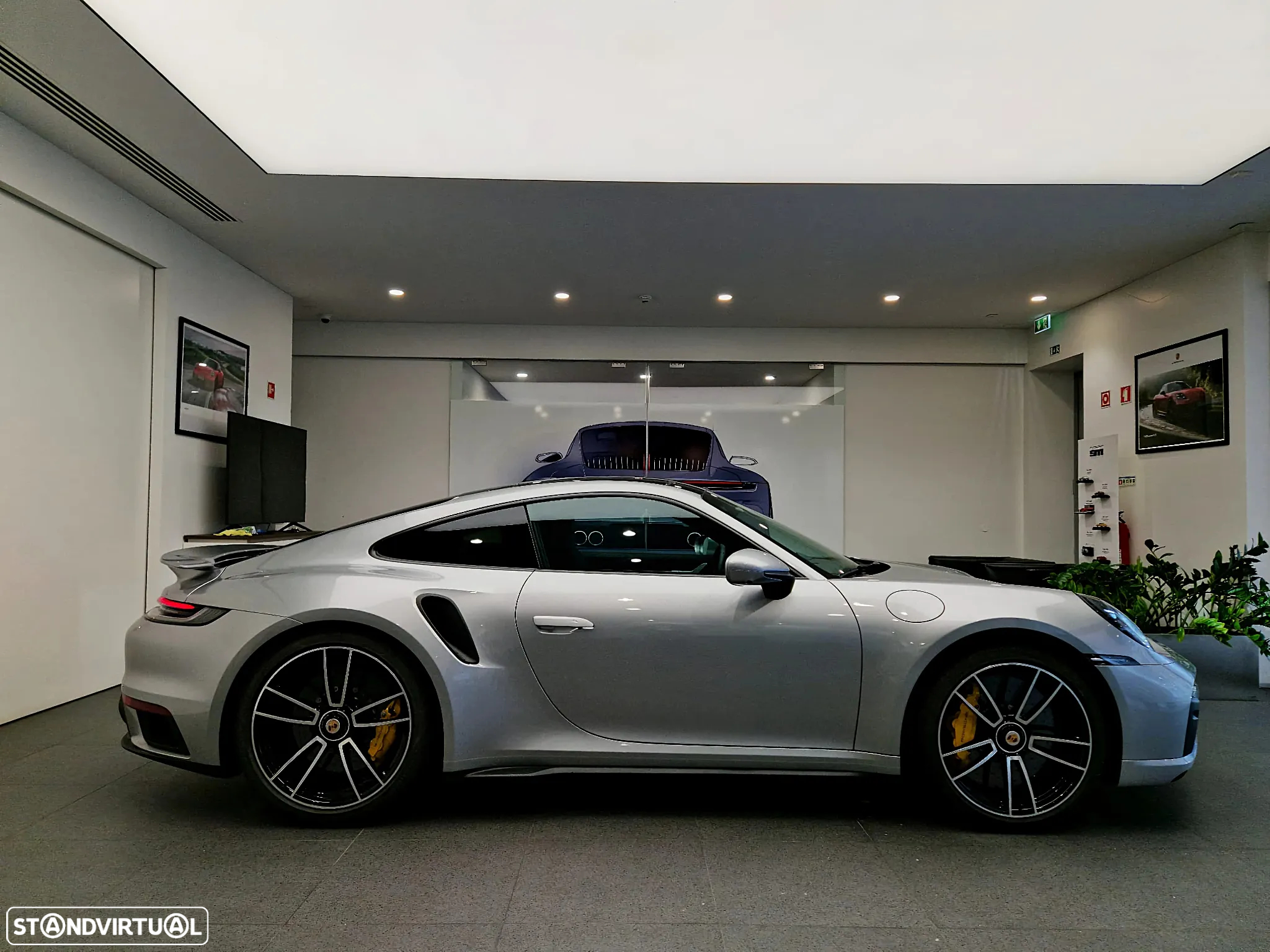 Porsche 911 (992) Turbo S PDK - 14