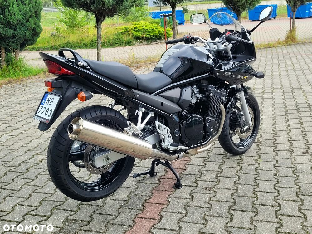 Suzuki Bandit - 23