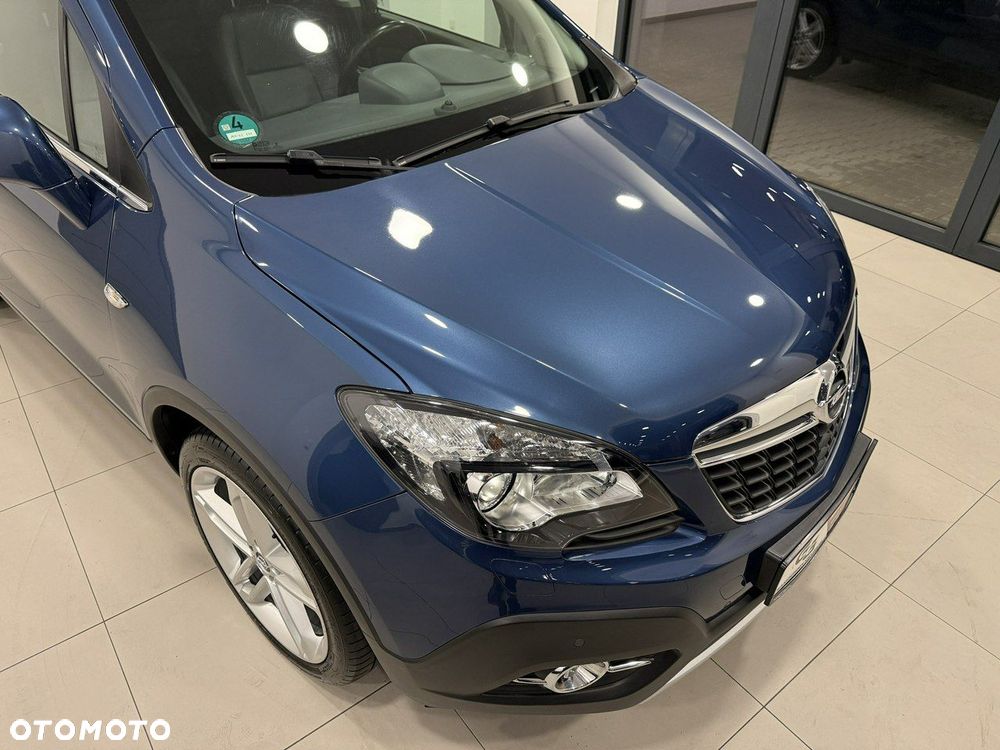 Opel Mokka 1.4 Turbo ecoFLEX Start/Stop 4x4 Innovation - 9