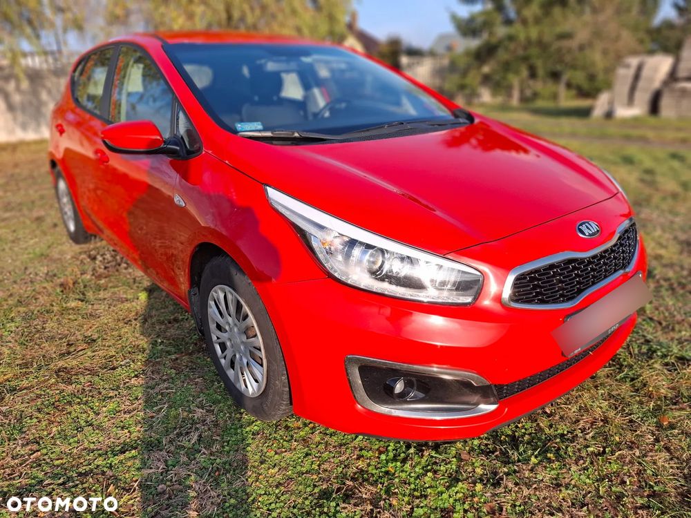 Kia Ceed 1.6 CRDi M DCT - 3