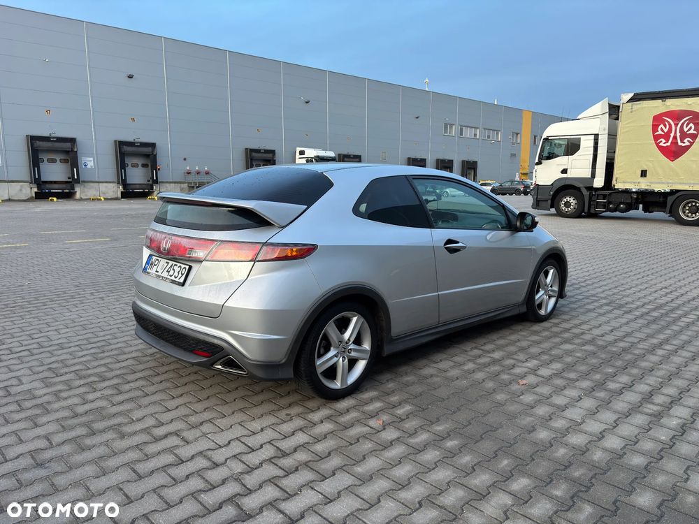 Honda Civic 1.8i-VTEC Type S - 6