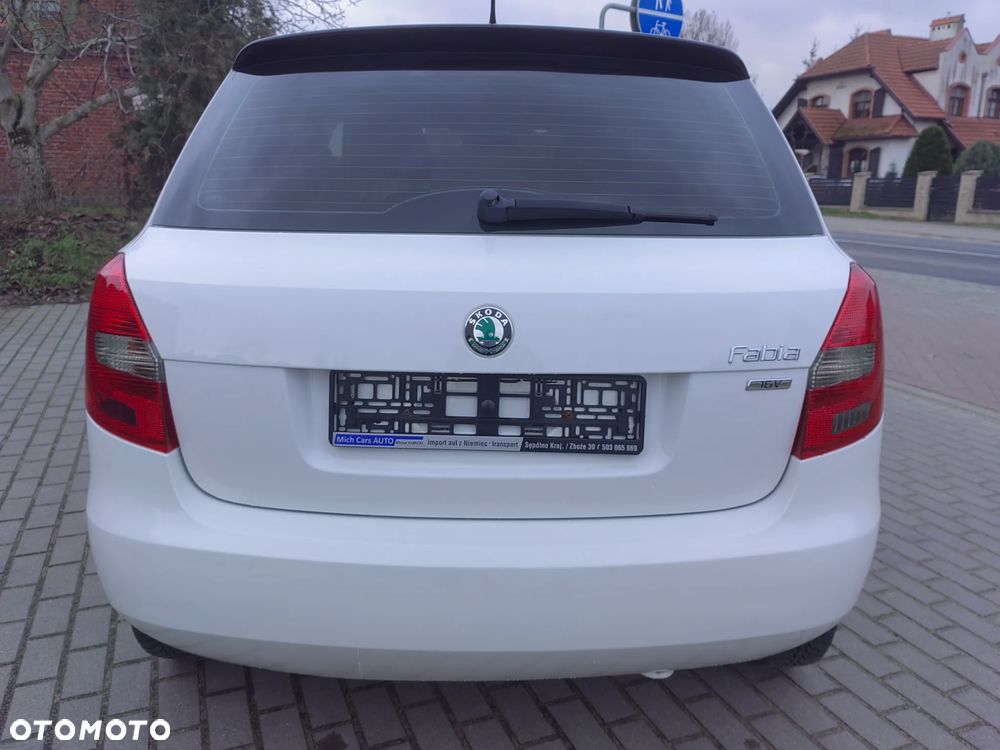 Skoda Fabia 1.4 16V Active - 5