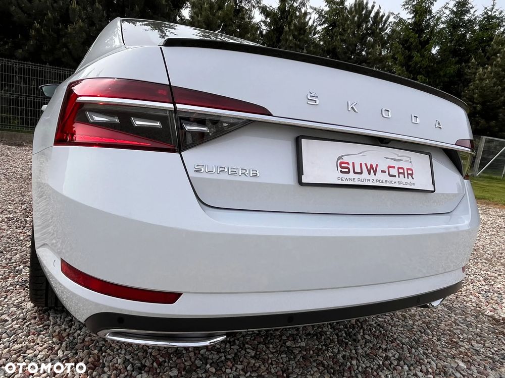 Skoda Superb 2.0 TDI SCR L&K DSG - 11