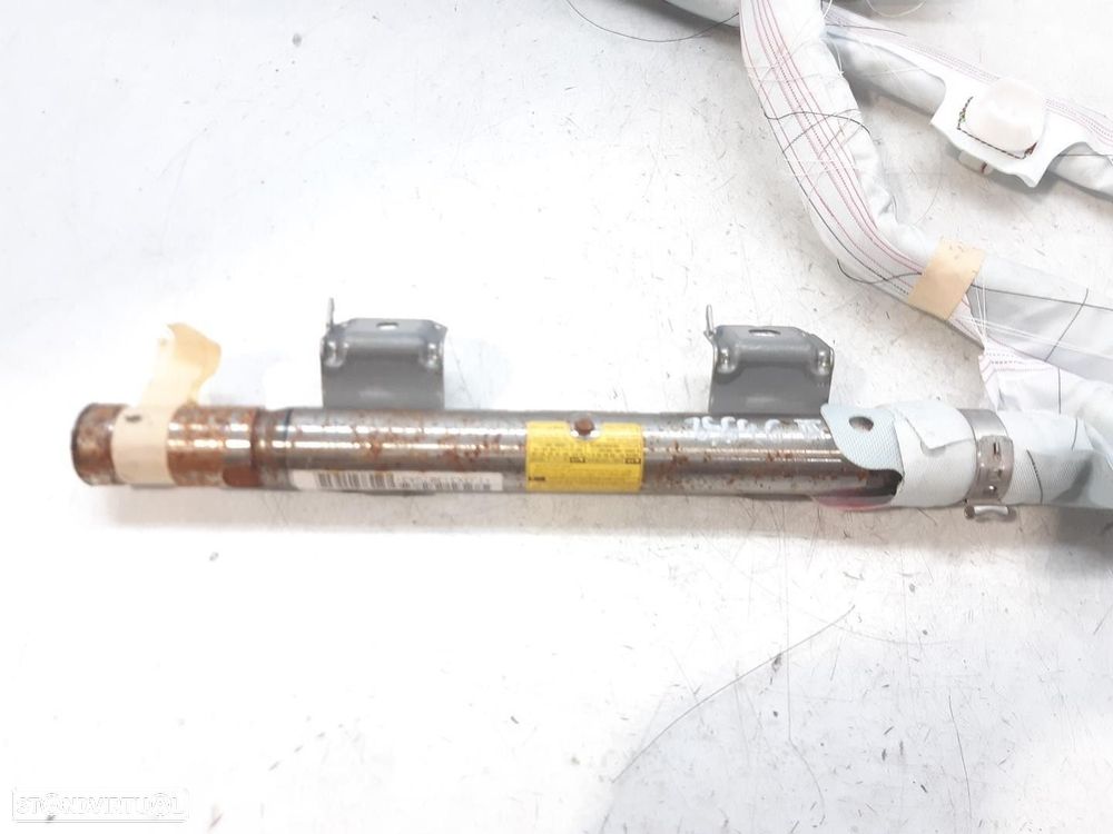 AIRBAG CORTINA FRONTAL ESQUERDO TOYOTA AURIS 2007 - 1