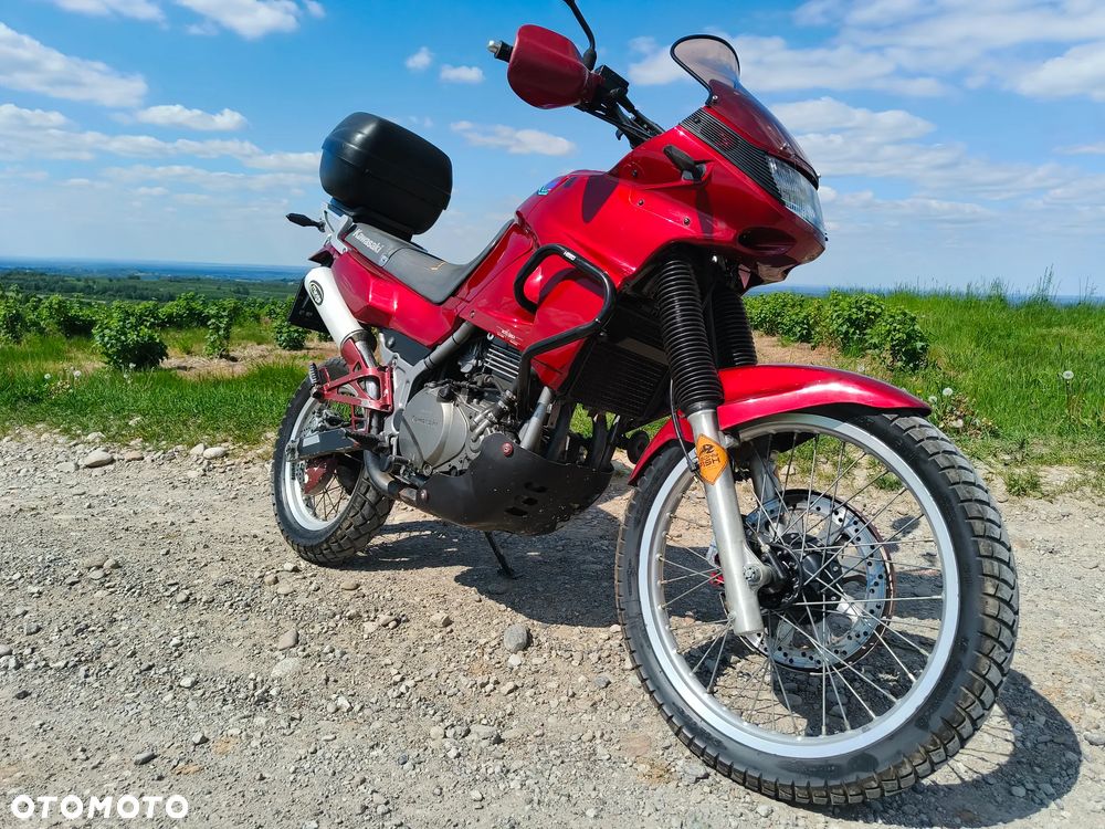 Kawasaki KLE - 4