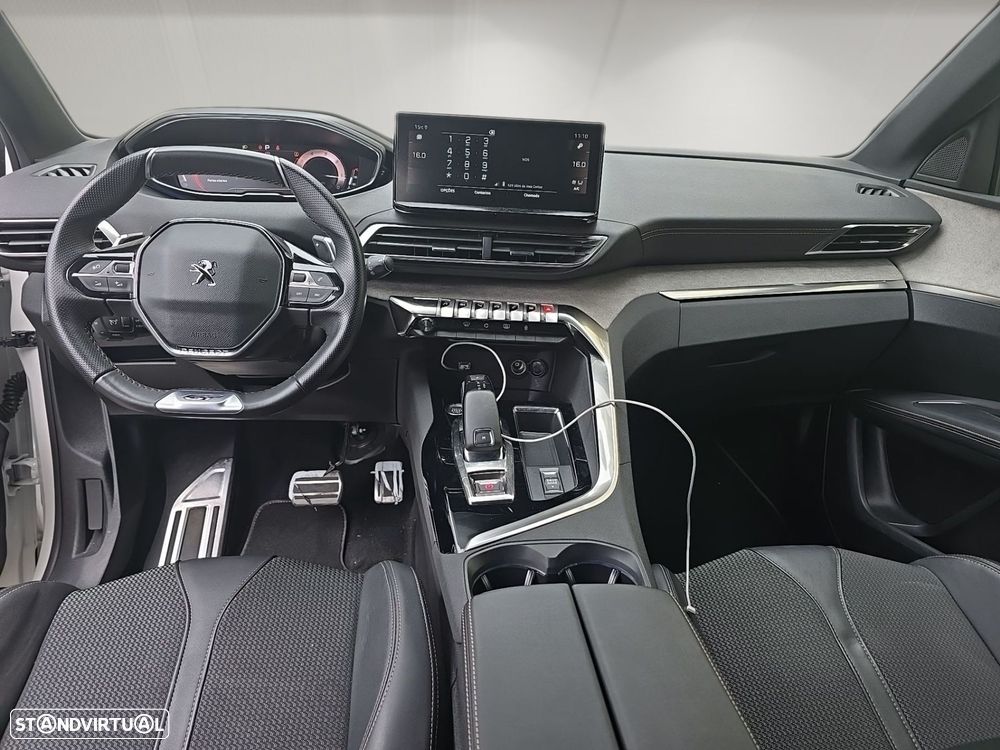 Peugeot 3008 1.5 BlueHDi GT EAT8 - 9