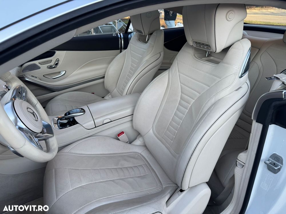 Mercedes-Benz S 560 4MATIC Aut - 6