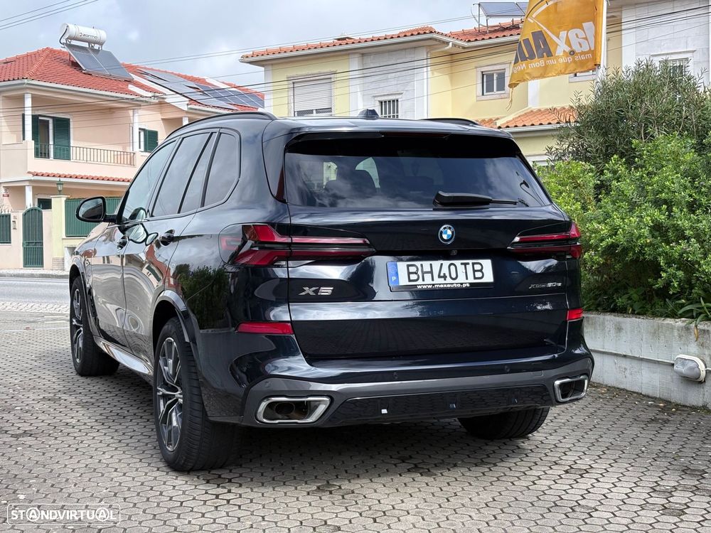 BMW X5 50 e xDrive Pack M Desportivo Pro - 27