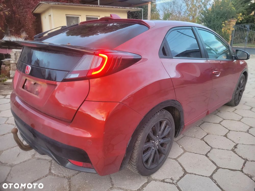 Honda Civic - 18