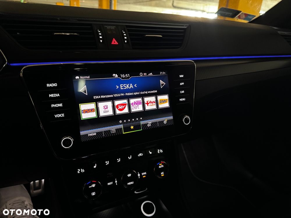 Skoda Superb 2.0 TSI 4x4 Sportline DSG - 39