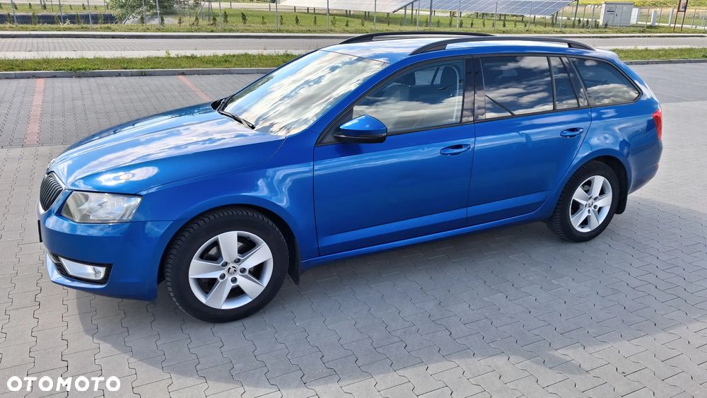 Skoda Octavia 1.6 TDI Ambition - 17
