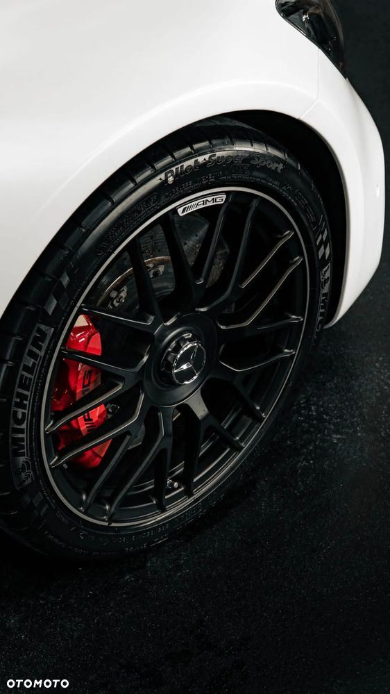 Mercedes-Benz AMG GT C - 10