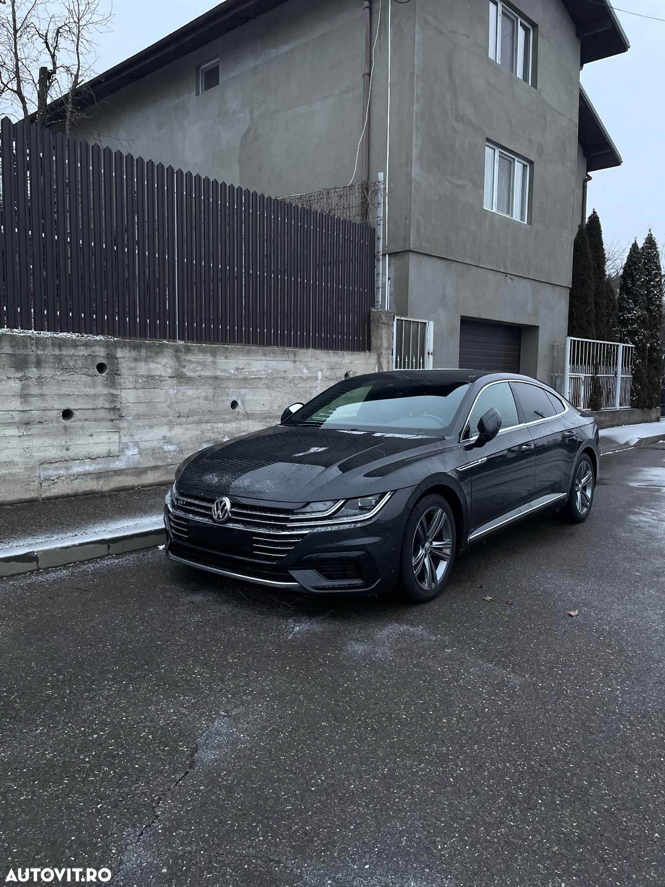 Volkswagen ARTEON 2.0 TDI R-Line - 4