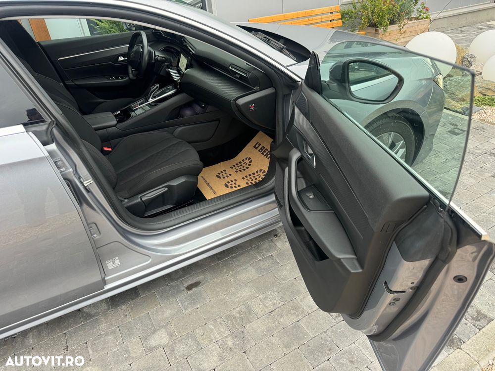 Peugeot 508 BlueHDi 130 EAT8 Active Pack - 15