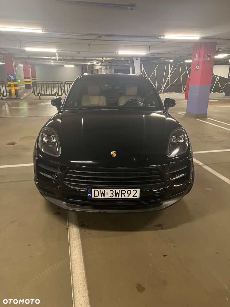 Porsche Macan PDK - 4