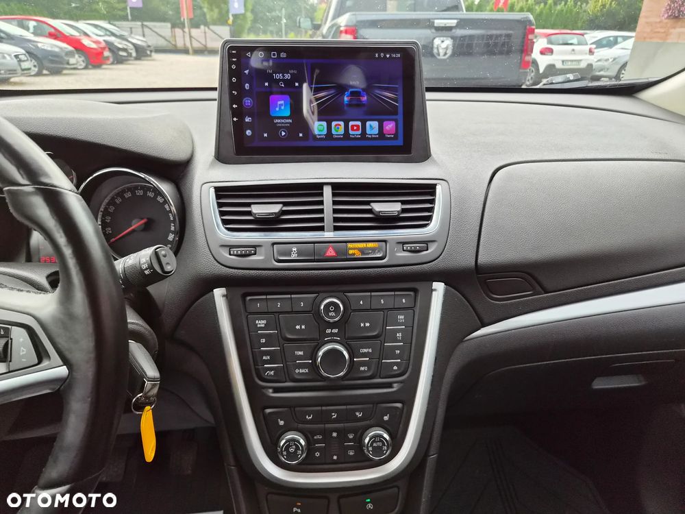 Opel Mokka 2015