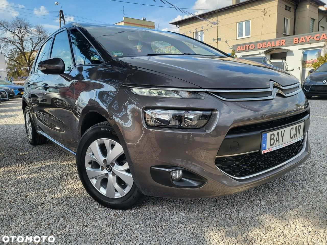 Citroën C4 Picasso - 7