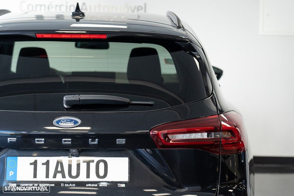 Ford Focus SW 1.5 TDCi EcoBlue ST.Aut. - 11