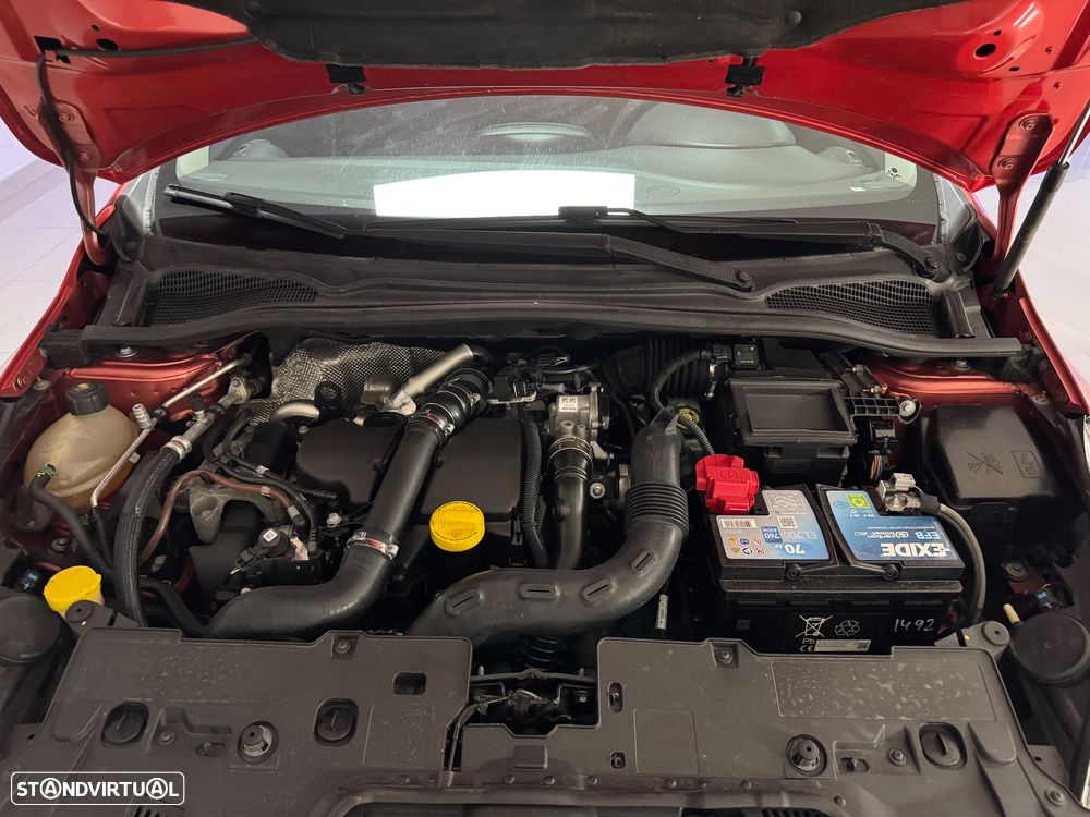 Renault Clio Sport Tourer 1.5 dCi Dynamique S - 26