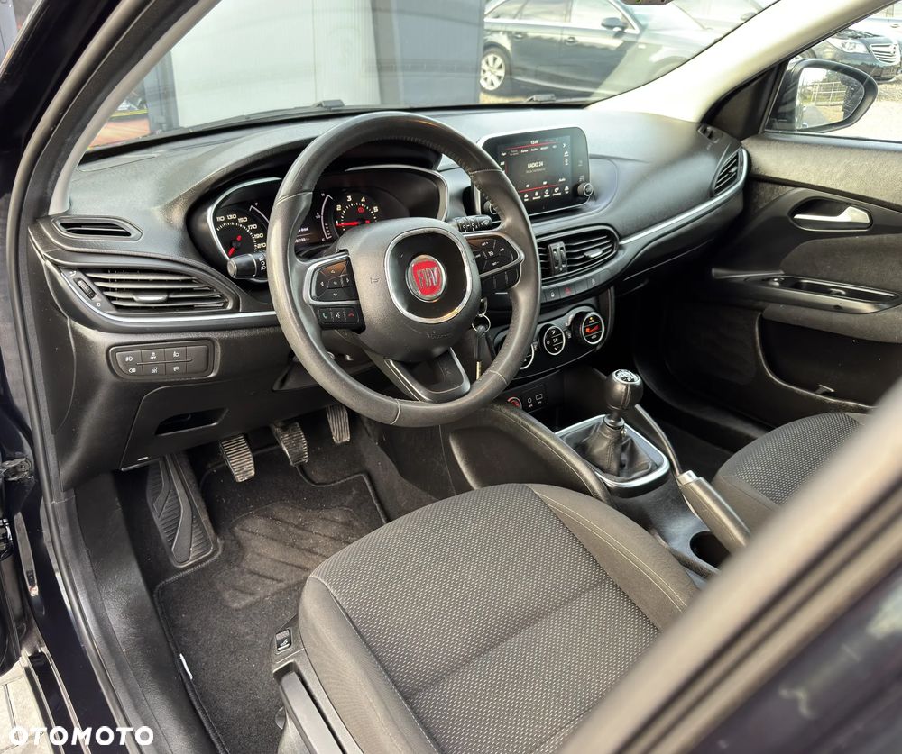 Fiat Tipo 1.4 T-Jet Lounge - 16