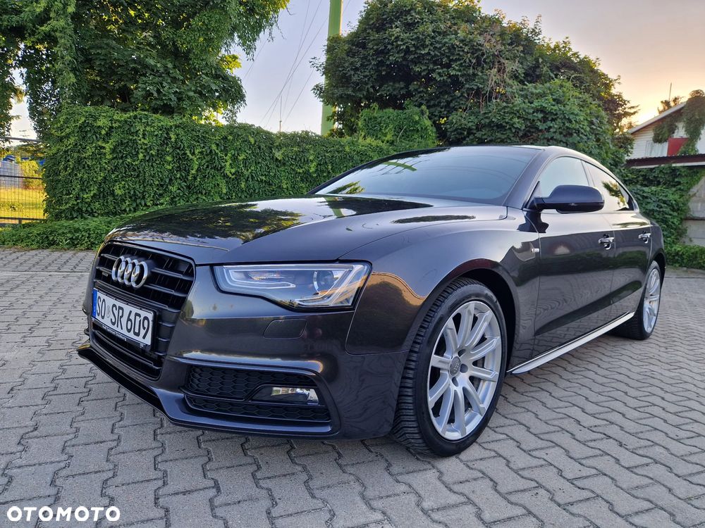 Audi A5 Sportback 2.0 TDI quattro DPF S tronic - 21