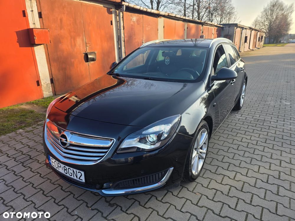 Opel Insignia 2.0 CDTI Executive ecoFLEX S&S - 12