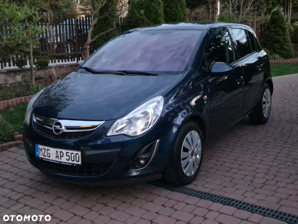 Opel Corsa 1.4 16V Active - 35