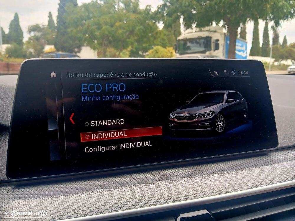 BMW 520 d Pack M Auto - 44